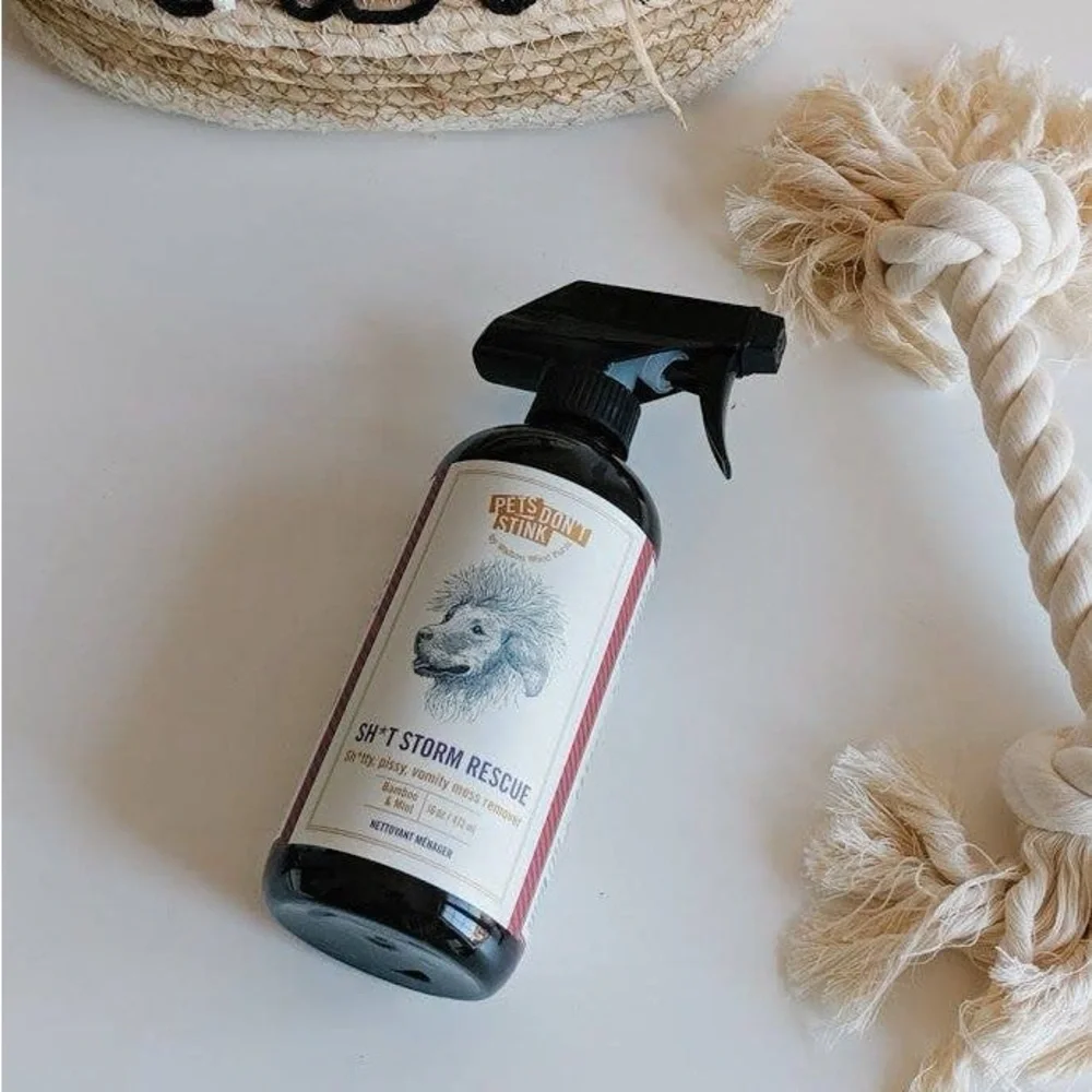 Pets Don’t Stink - S**t Storm Rescue Spray